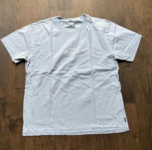America Today shirt lichtblauw maat S, Kleding | Dames, T-shirts, Zo goed als nieuw, Maat 36 (S), Blauw, Korte mouw, Ophalen of Verzenden