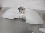 BMW 12 R200GS model 03 tot 13 spatbord en handkappen wit, Motoren, Onderdelen | BMW, Ophalen of Verzenden, Gebruikt