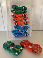 Fleischmann racebaan extreem grote collectie, Kinderen en Baby's, Speelgoed | Racebanen, Fleischmann, Zelf te bouwen, Ophalen of Verzenden