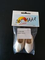 Poppenklompjes DoeMaar- Nieuw in Verpakking, Verzamelen, Poppen, Ophalen of Verzenden, Nieuw, Pop