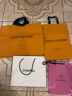 LV louis vuitton winkeltasjes, Ophalen of Verzenden, Nieuw, Zwart