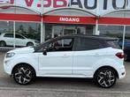 Ford ECOSPORT 1.0 ECO BOOST ST-LINE NAVI CAMERA CARPLAY STUU, 125 pk, Gebruikt, Ecosport, Met garantie (alle)