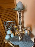 9 Delige Set Woonaccessoires Thema Pasen, Ophalen of Verzenden, Zo goed als nieuw