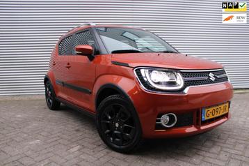 Suzuki Ignis 1.2 Smart Hybrid Camera Keyless Nav beschikbaar voor biedingen