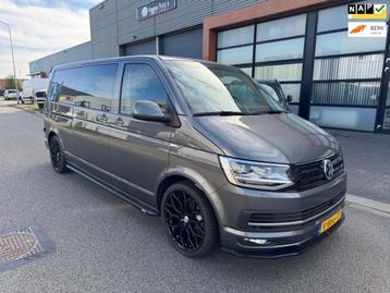 Volkswagen Transporter Caravelle ABT 2.0 TDI L2H1 DC Highlin beschikbaar voor biedingen