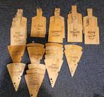 29 borrel/kaas plankjes, Ophalen of Verzenden, Nieuw