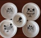 Jip en Janneke picknickset, Ophalen of Verzenden, Gebruikt, Kunststof, Speelkeuken-accessoire