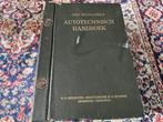 Piet Olyslager's. Autotechnisch Handboek.., Auto diversen, Handleidingen en Instructieboekjes, Ophalen of Verzenden
