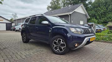 Dacia Duster 1.2 TCe Prestige LPG-G3- beschikbaar voor biedingen