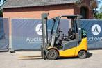 Veiling: Heftruck en Reachtrucks, Ophalen