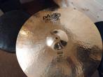 PAISTE 20 inch ( twenty custom) 'prototype' ride, Overige merken, Ophalen of Verzenden, Zo goed als nieuw