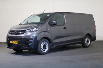 Opel Vivaro Electric L3 75 kWh (bj 2024) beschikbaar voor biedingen