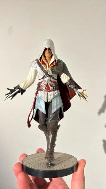 Assassin's creed II Ezio Auditore da Firenze beeldje 