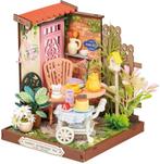 Robotime Fancy Tea Yard, Hobby en Vrije tijd, Knutselen, Ophalen of Verzenden, Nieuw, Materiaal
