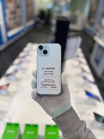 Apple iPhone 15 128GB beschikbaar voor biedingen