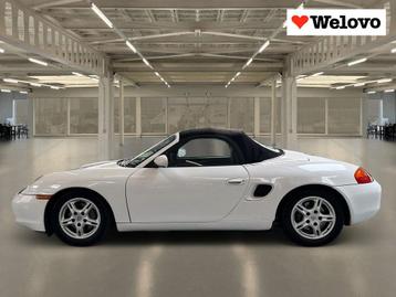 Porsche Boxster 2.5 Onderhoud aanwezig nieuwe koppeling incl beschikbaar voor biedingen