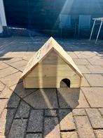 Egelhuis, Tuin en Terras, Ophalen