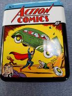 Action Comics Kaartspel - Nieuw in Blikken Doosje, Ophalen of Verzenden, Nieuw