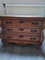 vintage ladenkastje, Huis en Inrichting, Kasten | Ladekasten, Ophalen, Gebruikt, 50 tot 100 cm, 3 of 4 laden