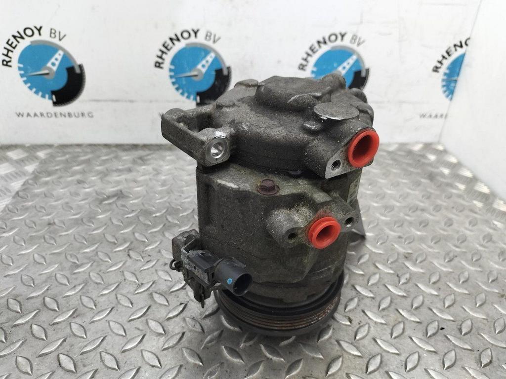 MITSUBISHI CHALLENGER/SHOGUN SPORT AIRCO COMPRESSOR / AIRCOP, Ophalen of Verzenden, Gebruikt, Stiba lid