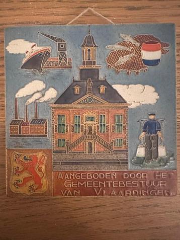 Westraven Vlaardingen Tegel - Historisch Stadhuis beschikbaar voor biedingen