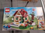 Lego creator 31038, Ophalen of Verzenden, Zo goed als nieuw, Complete set, Lego