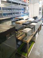 Vissenasiel 2ehands aquarium en toebehoren, Dieren en Toebehoren, Vissen | Aquaria en Toebehoren, Ophalen, Vissenasiel, Zo goed als nieuw