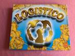 Logistico, Een of twee spelers, Ophalen of Verzenden, Gebruikt, Cwali