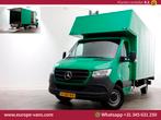 Mercedes-Benz Sprinter 314 CDI 143pk E6 7G Automaat XXL Bakw, Auto's, Bestelauto's, Automaat, Achterwielaandrijving, Gebruikt