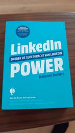 Marjolein Bongers - LinkedIn Power, Ophalen of Verzenden, Zo goed als nieuw, Marjolein Bongers