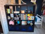 Gratis - ikea vakkenkast 4 x 4, Ophalen, Gebruikt, 25 tot 50 cm