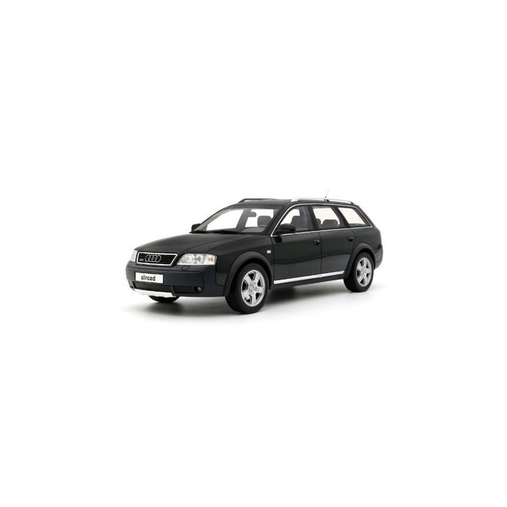 Aankondiging december Ottomobile Audi A6 C6 All Road 1:18, Hobby en Vrije tijd, Modelauto's | 1:18, Nieuw, Auto, OttOMobile, Ophalen of Verzenden