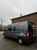 Fiat Ducato 2win possl, Caravans en Kamperen, Buscamper of Camperbus, Pössl, Bedrijf, Diesel