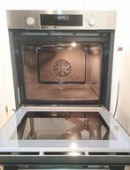 Bosch inbouw heteluchtoven Serie 6 E-nr: HBG337BSO HT5B20F0, 45 tot 60 cm, Gebruikt, Inbouw, .