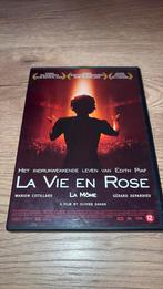 La Vie en Rose met Marion Cotillard en Gerard Depardieu., Cd's en Dvd's, Alle leeftijden, Ophalen of Verzenden, Zo goed als nieuw