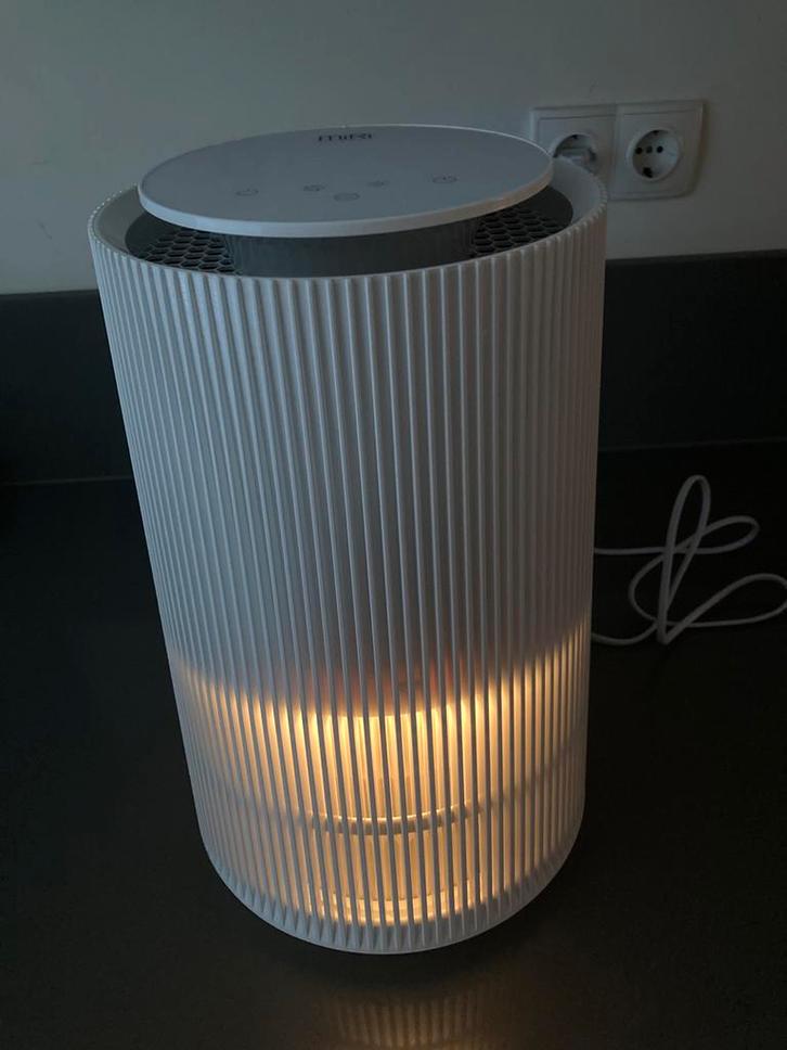 Luchtreiniger MiRi Easybreath, Witgoed en Apparatuur, Luchtbehandelingsapparatuur, Zo goed als nieuw, Luchtreiniger, Ophalen