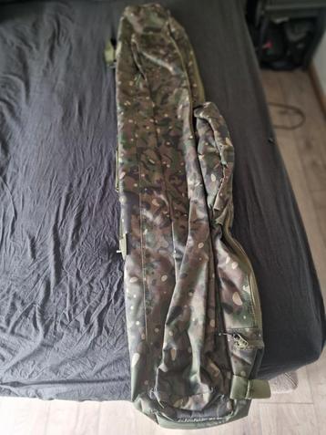TRAKKER CAMO 140 CM FOUDRAAL 3 ROD IZGST beschikbaar voor biedingen