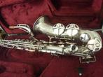 SML Gold Medal MK1 alt saxofoon, Muziek en Instrumenten, Blaasinstrumenten | Saxofoons, Gebruikt, Ophalen of Verzenden, Met koffer