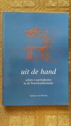 Uit de hand (9789052692388), Boeken, Zo goed als nieuw, Adriaan van Haaften, Beta, HBO