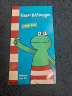 Dvd kikker & vriendjes, Cd's en Dvd's, Alle leeftijden, Ophalen of Verzenden, Zo goed als nieuw