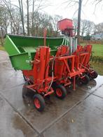 Unia pootmachine 4 rij aardappel pootmachine grimme gruse, Zakelijke goederen, Ophalen