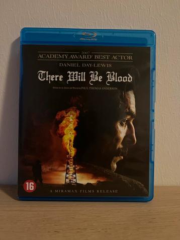 There Will Be Blood - Blu-ray Daniel Day-Lewis beschikbaar voor biedingen