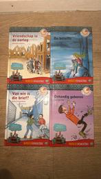 4 leuke leesboekjes, Ophalen of Verzenden, Zo goed als nieuw