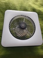 Plafondventilator - Stijlvol en functioneel!, Ophalen, Ventilator met afstandsbediening, Zo goed als nieuw, Plafondventilator