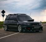Subaru Forester SF Chargespeed style sideskirts extension, Ophalen of Verzenden, Nieuw, Subaru, Spatbord