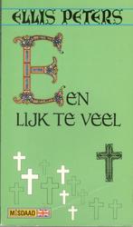 Ellis Peters - Een lijk te veel isbn 9789003986351., Ophalen of Verzenden, Gelezen