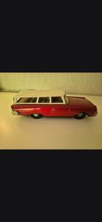 Vintage zeldzame tin toy car rural. Jaren 60, Ophalen of Verzenden, Gebruikt, Auto's