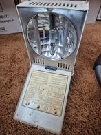 vintage hoogtezon/rode lamp Phillips, Witgoed en Apparatuur, Zonnebanken en Gezichtsbruiners, Ophalen, Gebruikt