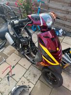 Zip 172cc brom, Ophalen, Tweetakt, Gebruikt, Maximaal 45 km/u