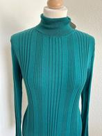 King Louie maat XL groene rolkraag trui NIEUW 2247, Kleding | Dames, Truien en Vesten, Maat 46/48 (XL) of groter, Nieuw, Ophalen of Verzenden